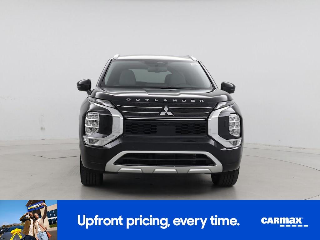 used 2024 Mitsubishi Outlander car, priced at $34,998