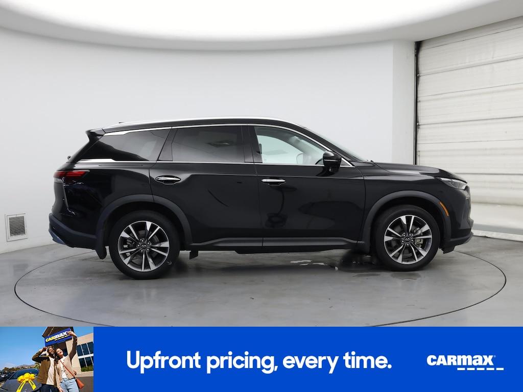 used 2022 INFINITI QX60 car, priced at $37,998