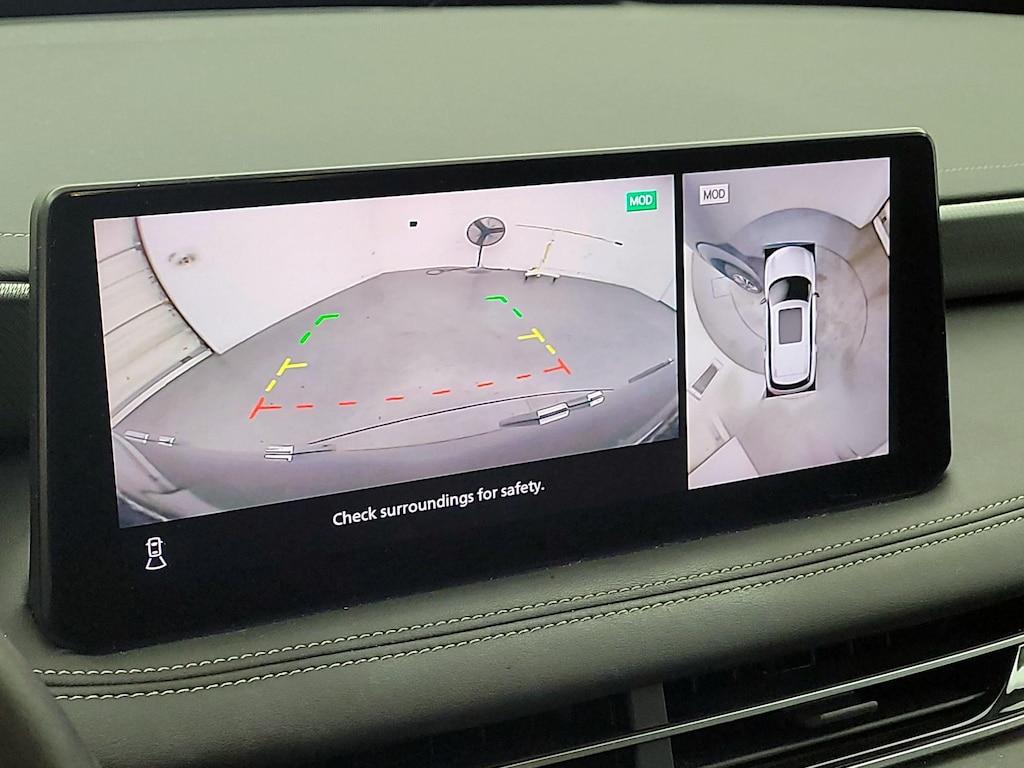 used 2022 INFINITI QX60 car, priced at $37,998