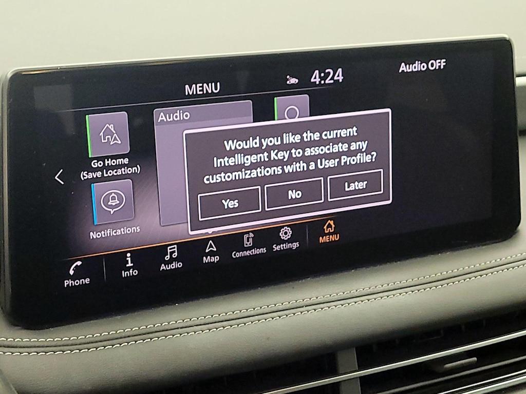 used 2022 INFINITI QX60 car, priced at $37,998