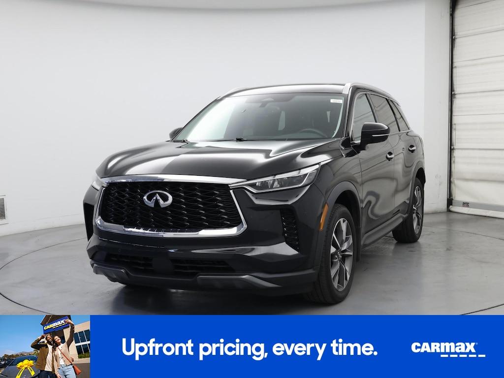 used 2022 INFINITI QX60 car, priced at $37,998