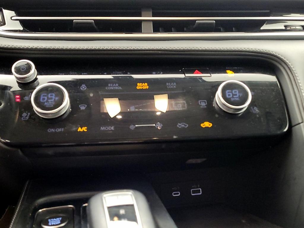 used 2022 INFINITI QX60 car, priced at $37,998