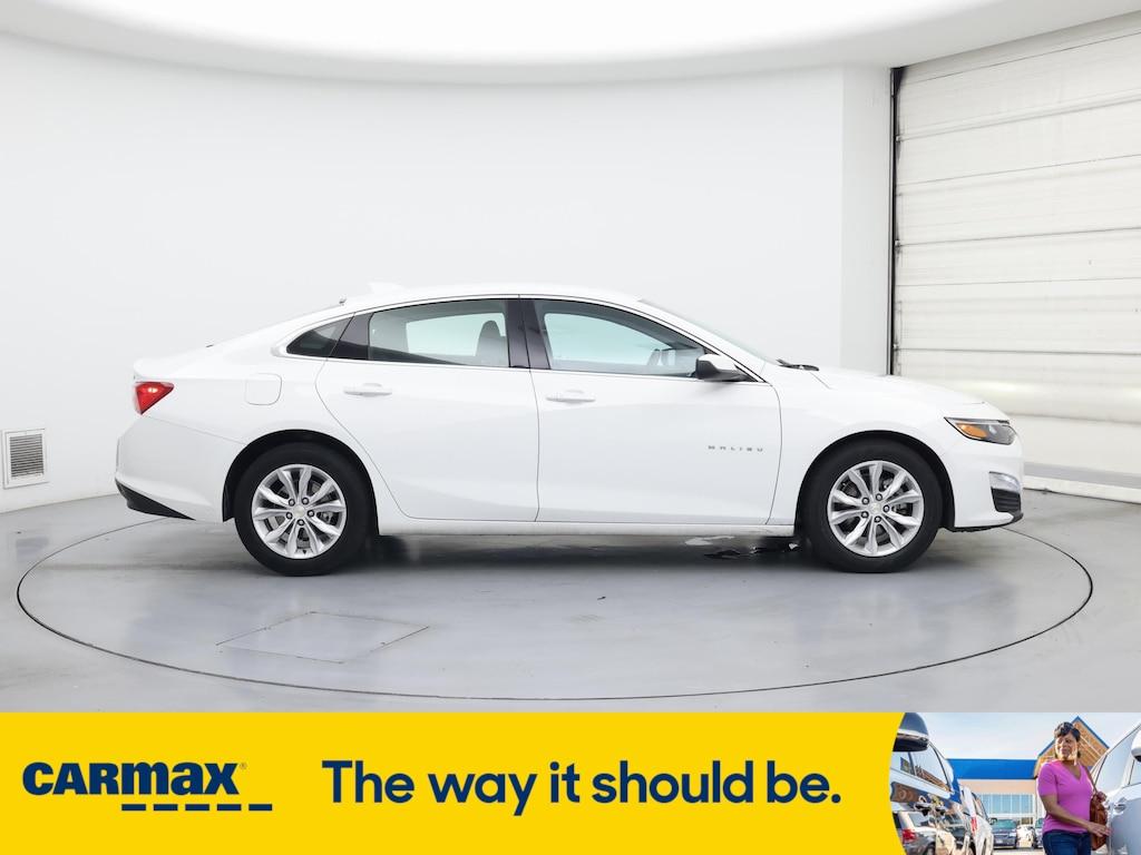 used 2023 Chevrolet Malibu car, priced at $19,998