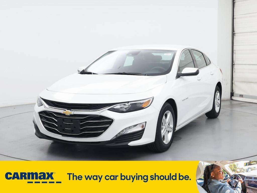 used 2023 Chevrolet Malibu car, priced at $18,998