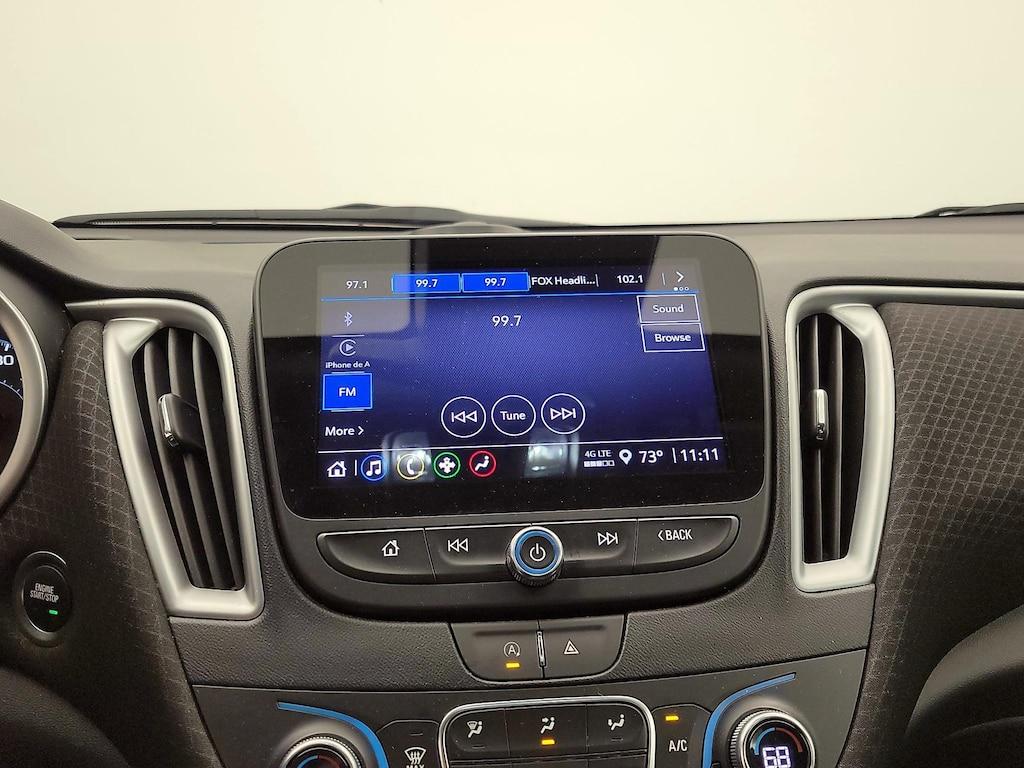 used 2023 Chevrolet Malibu car, priced at $18,998