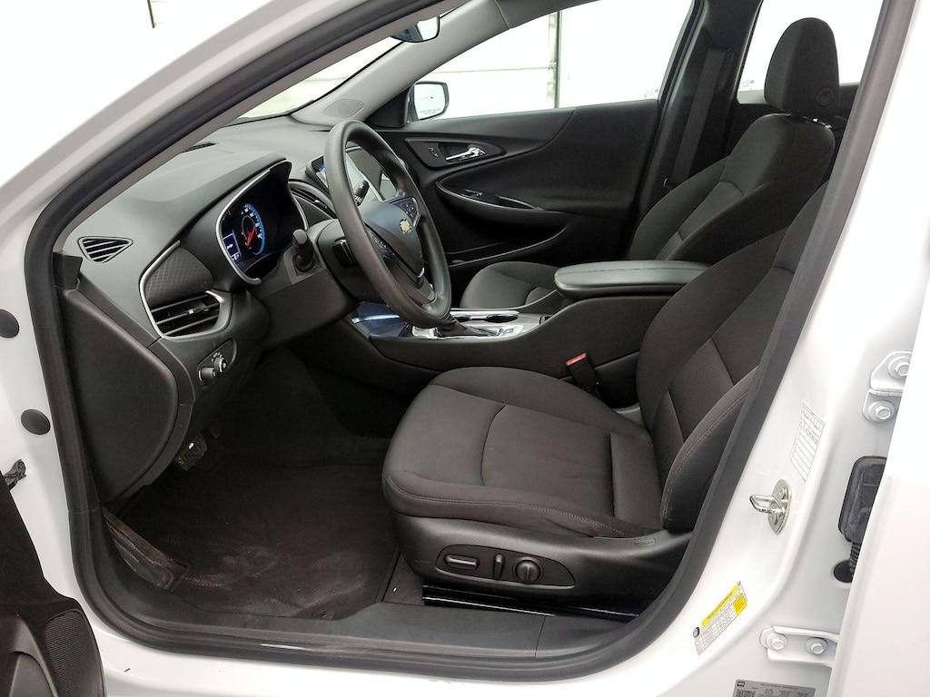 used 2023 Chevrolet Malibu car, priced at $18,998