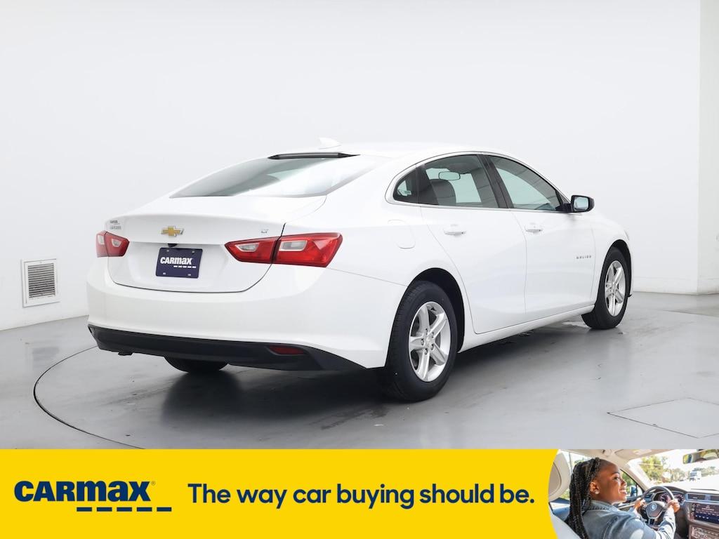 used 2023 Chevrolet Malibu car, priced at $18,998