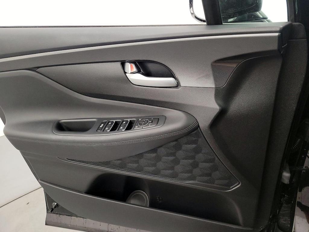 used 2022 Hyundai Santa Fe car, priced at $25,998
