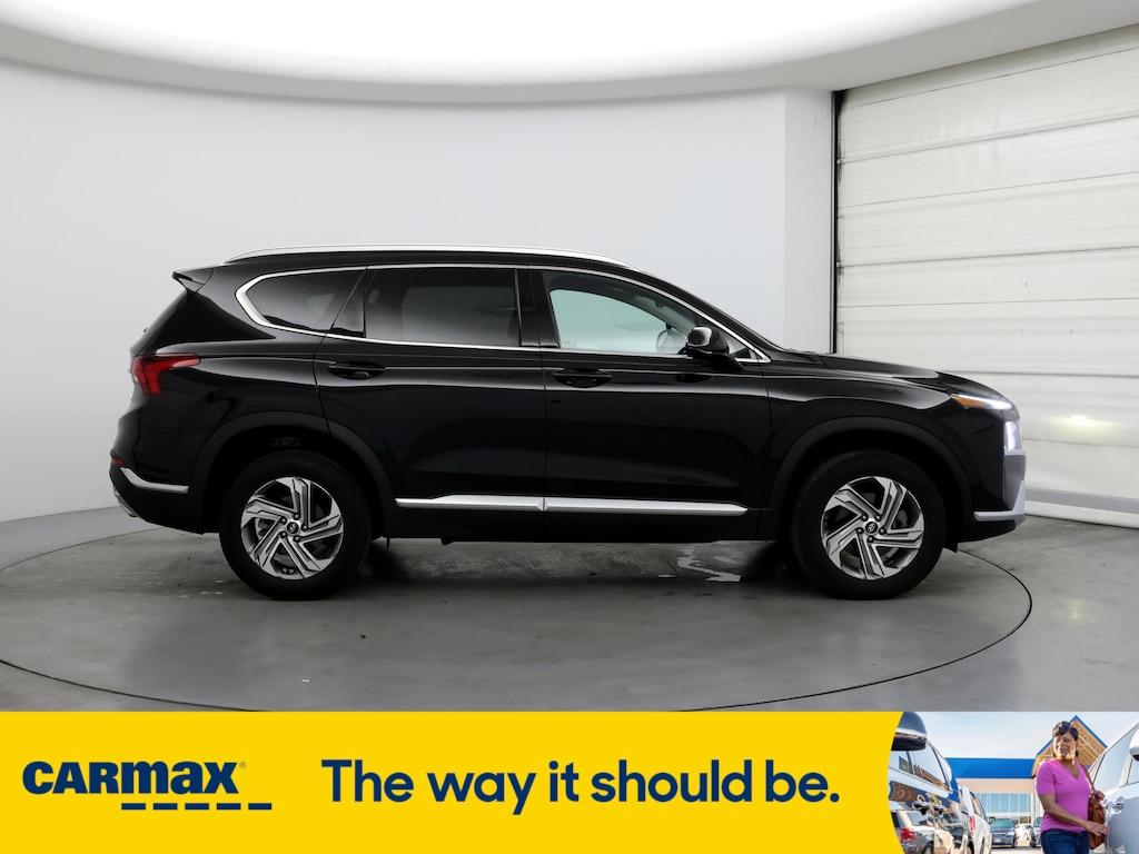 used 2022 Hyundai Santa Fe car, priced at $25,998