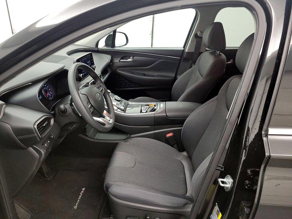 used 2022 Hyundai Santa Fe car, priced at $25,998