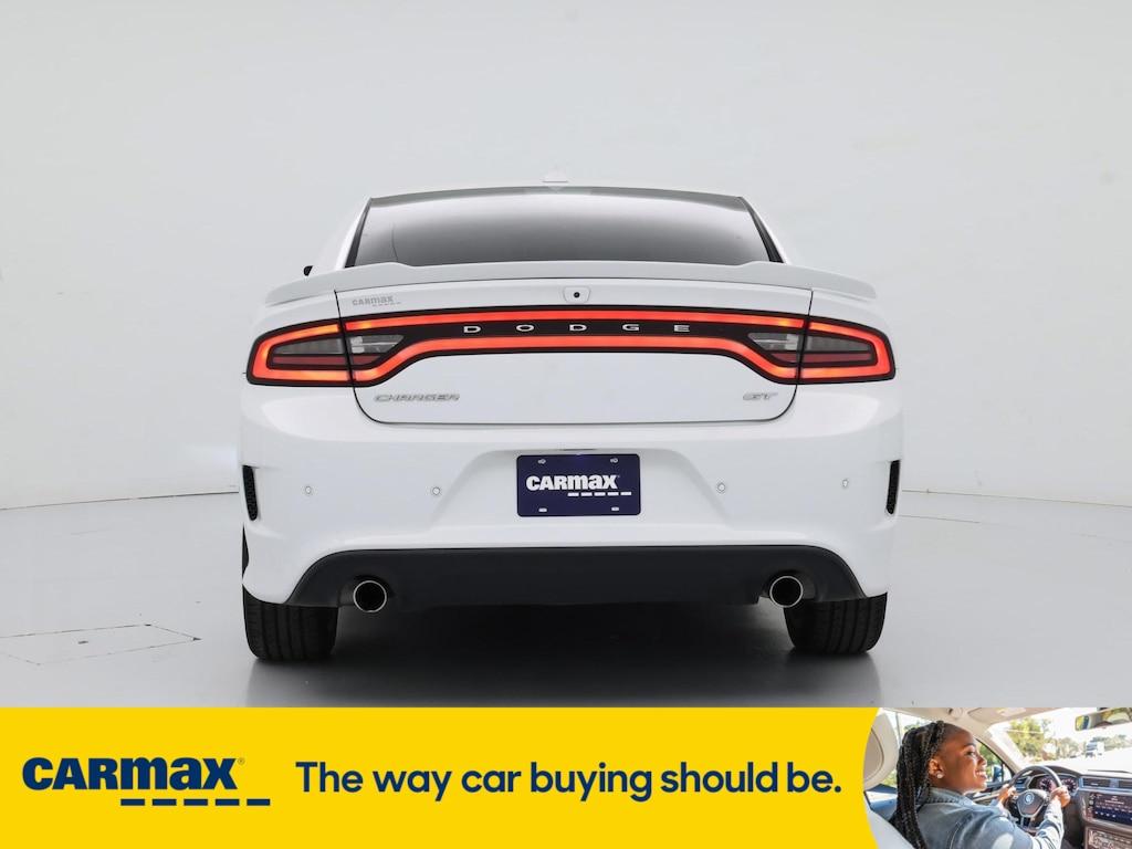 used 2022 Dodge Charger car, priced at $27,998