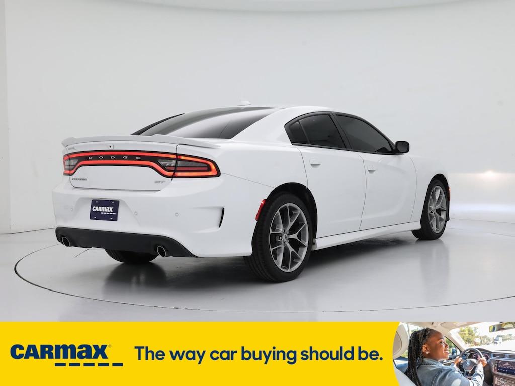 used 2022 Dodge Charger car, priced at $27,998