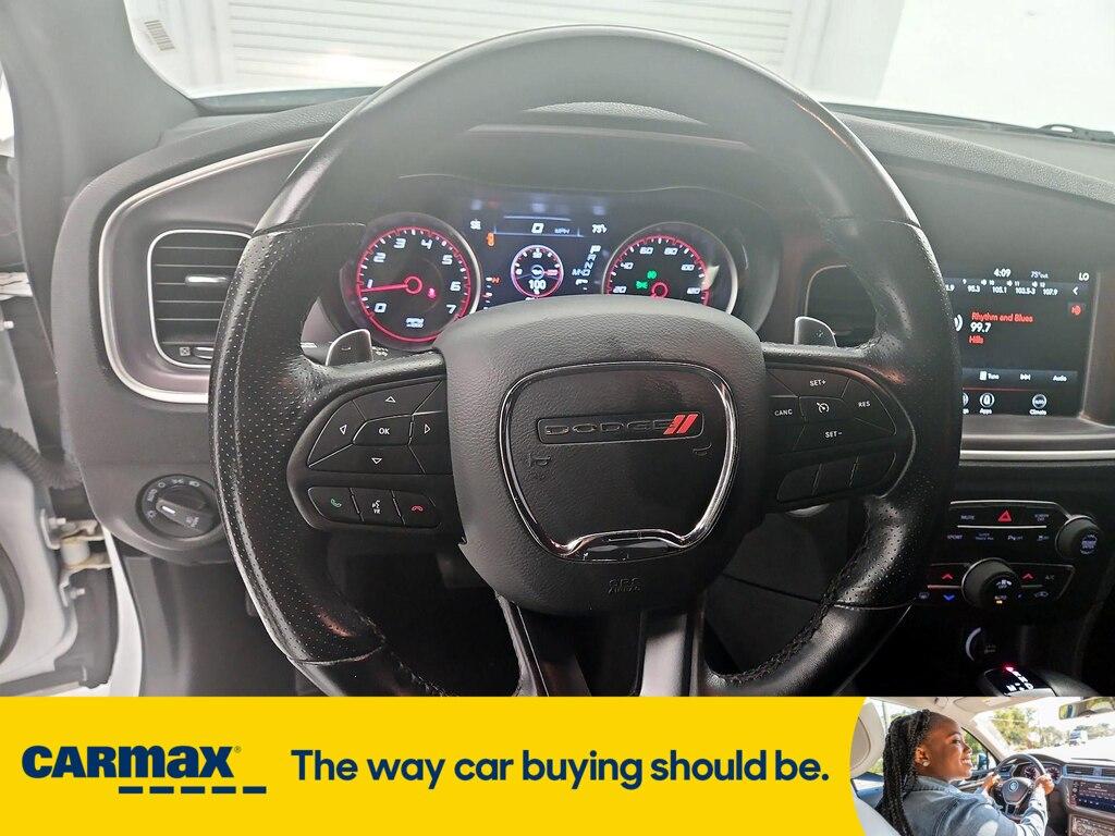 used 2022 Dodge Charger car, priced at $27,998
