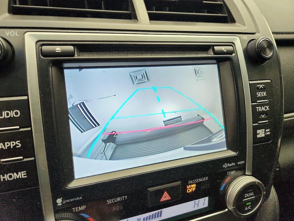 used 2014 Toyota Camry Hybrid car, priced at $16,998