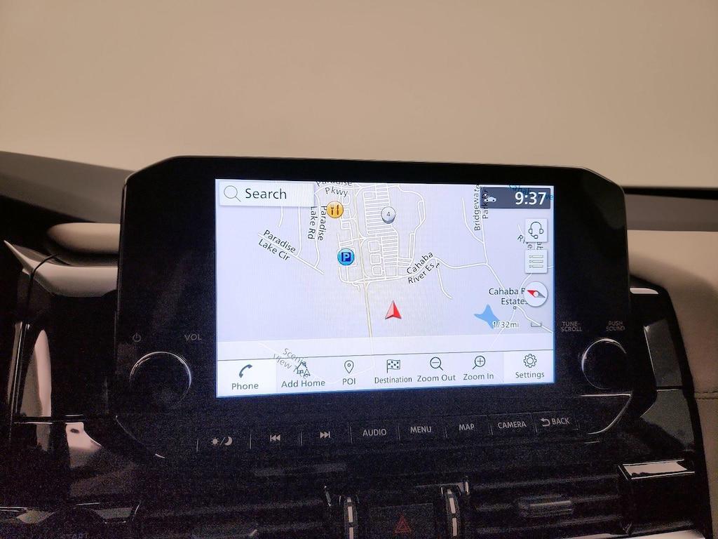 used 2025 Nissan Pathfinder car, priced at $41,998