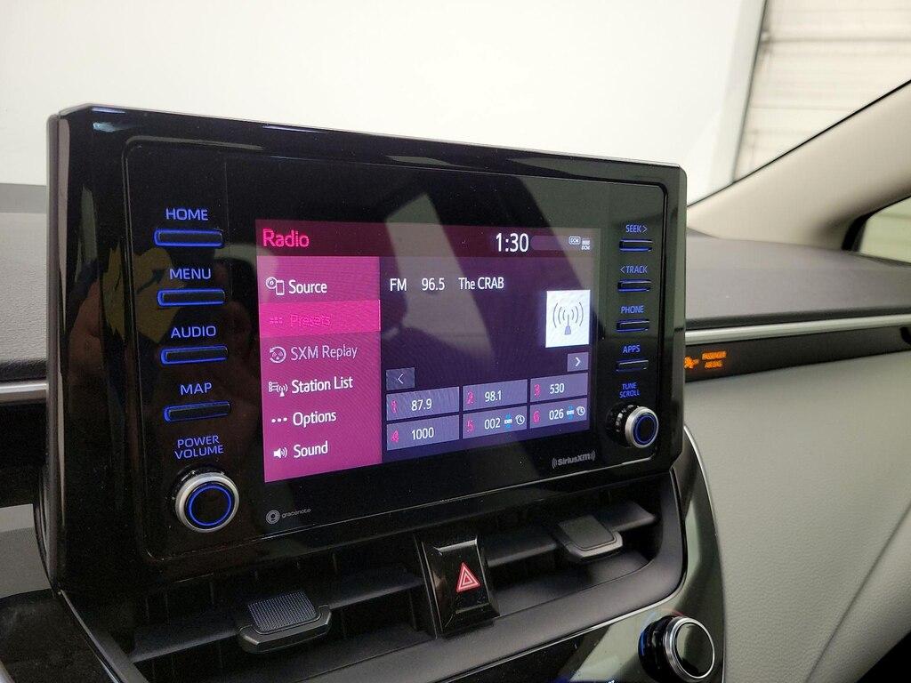 used 2022 Toyota Corolla car, priced at $19,998