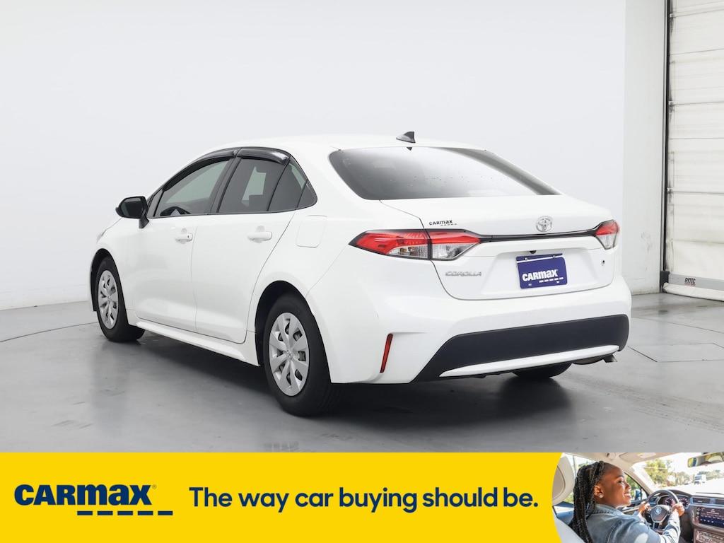 used 2022 Toyota Corolla car, priced at $19,998