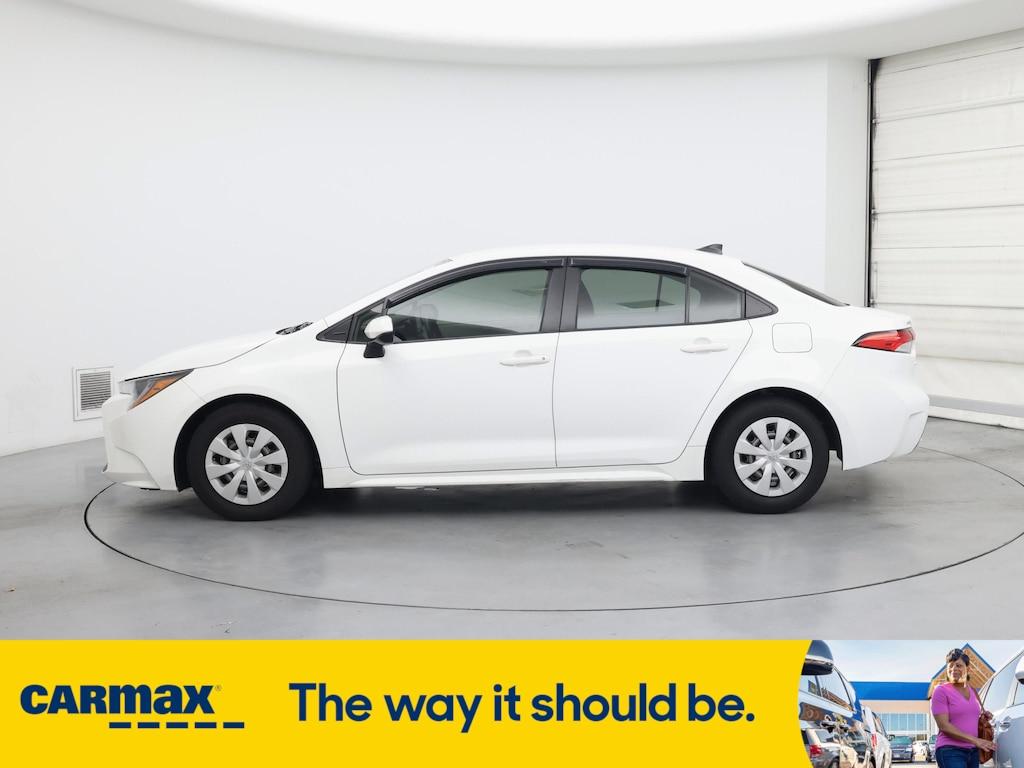used 2022 Toyota Corolla car, priced at $19,998
