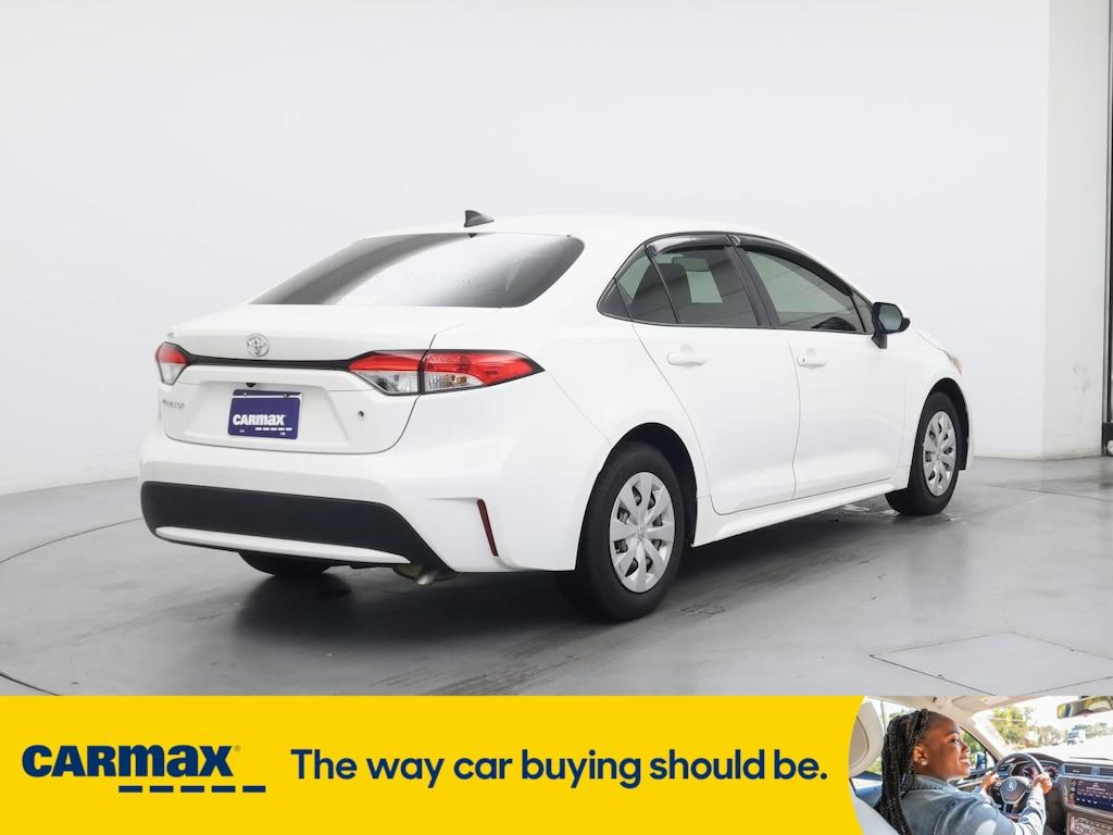 used 2022 Toyota Corolla car, priced at $19,998