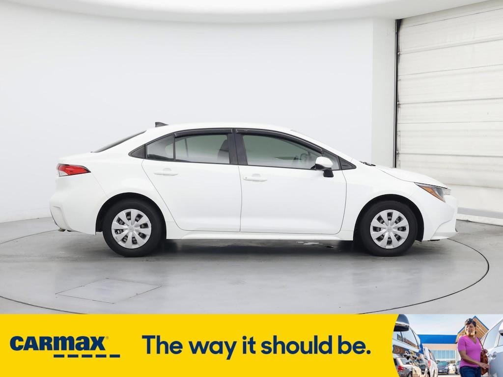 used 2022 Toyota Corolla car, priced at $19,998