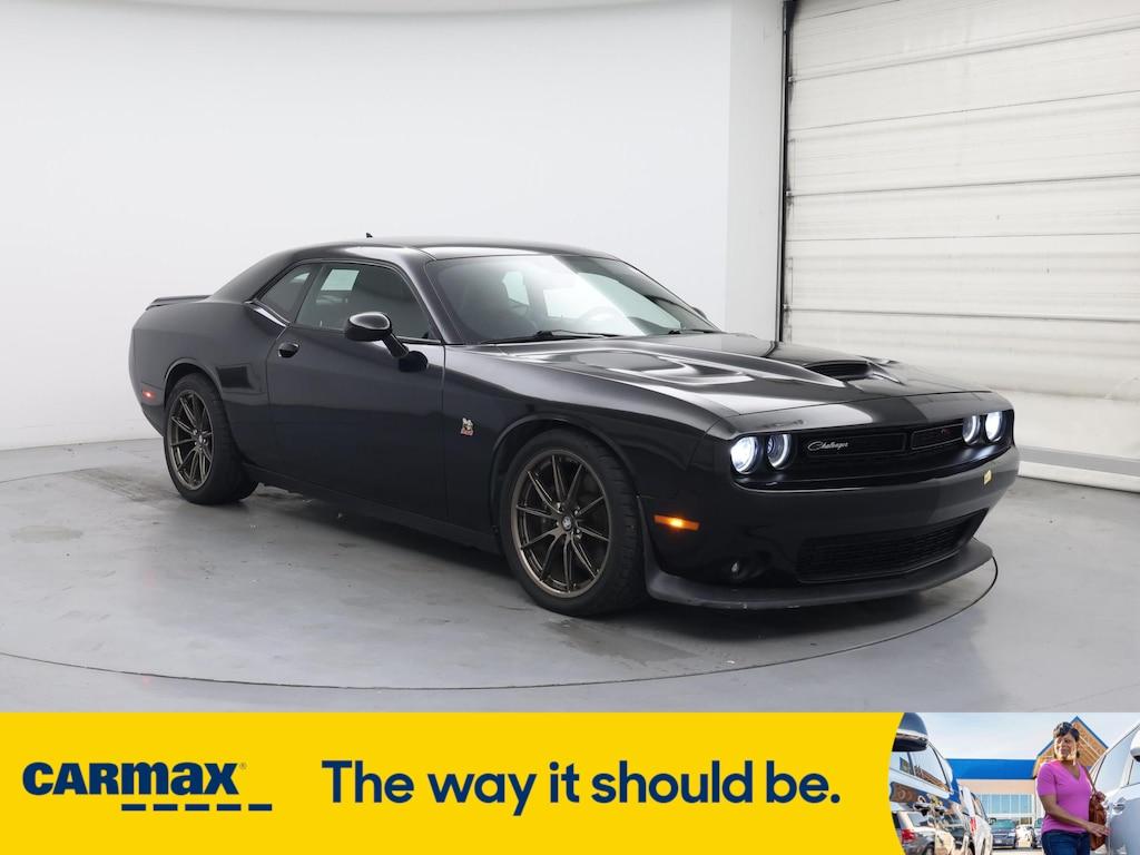 used 2021 Dodge Challenger car, priced at $39,998