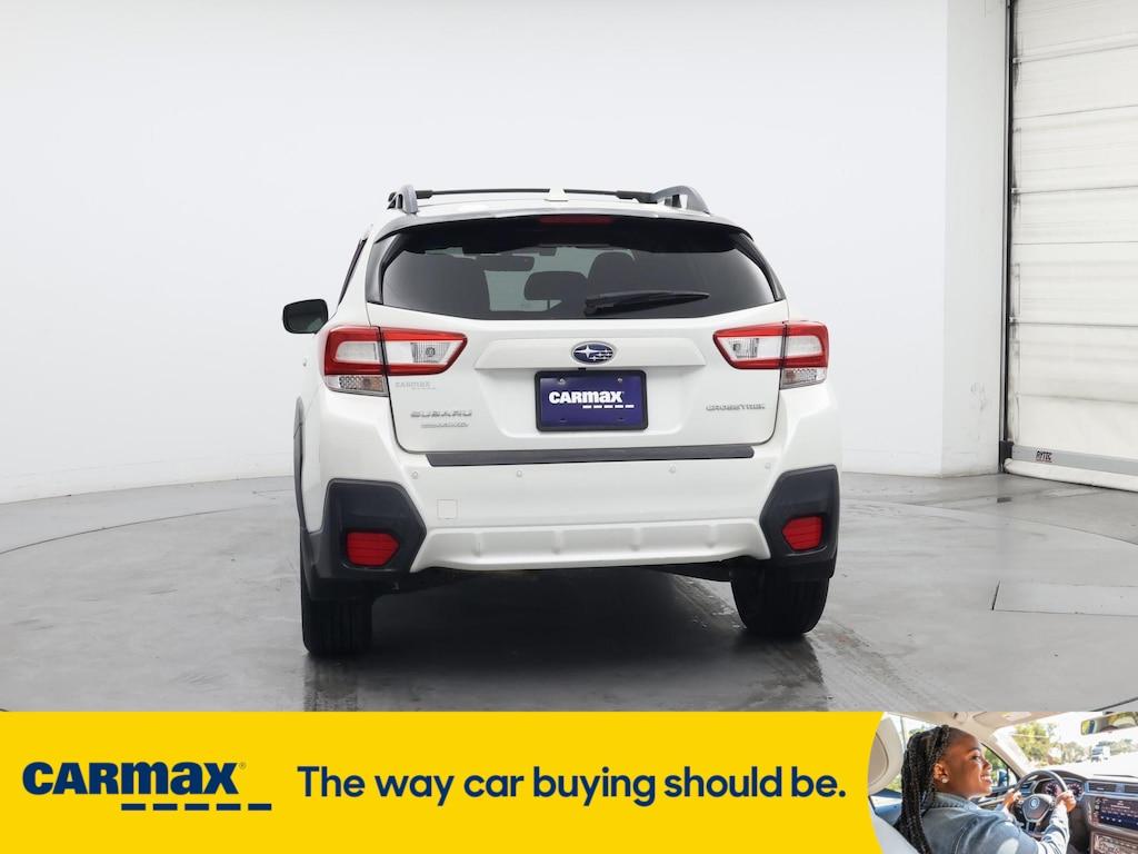 used 2018 Subaru Crosstrek car, priced at $20,998