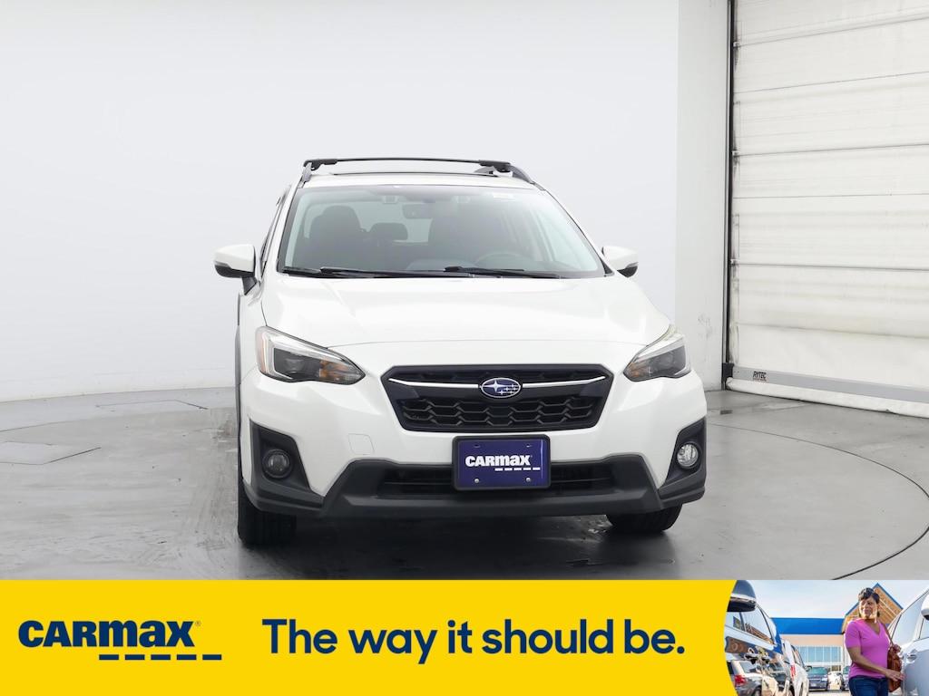 used 2018 Subaru Crosstrek car, priced at $20,998
