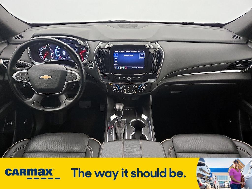 used 2023 Chevrolet Traverse car, priced at $40,998