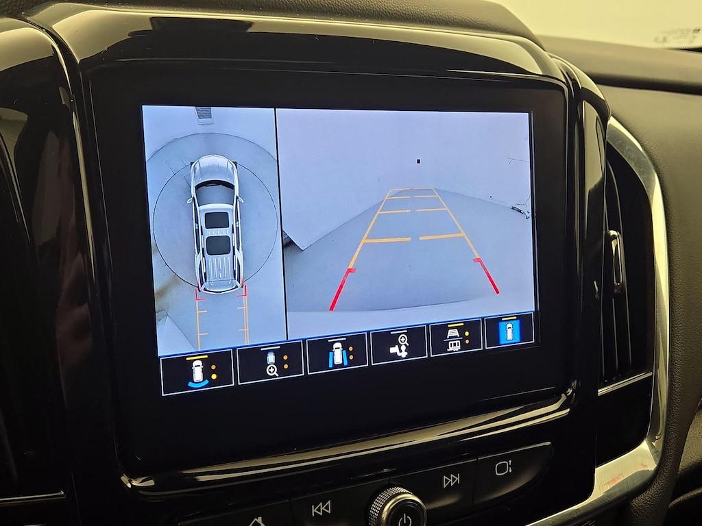 used 2023 Chevrolet Traverse car, priced at $40,998