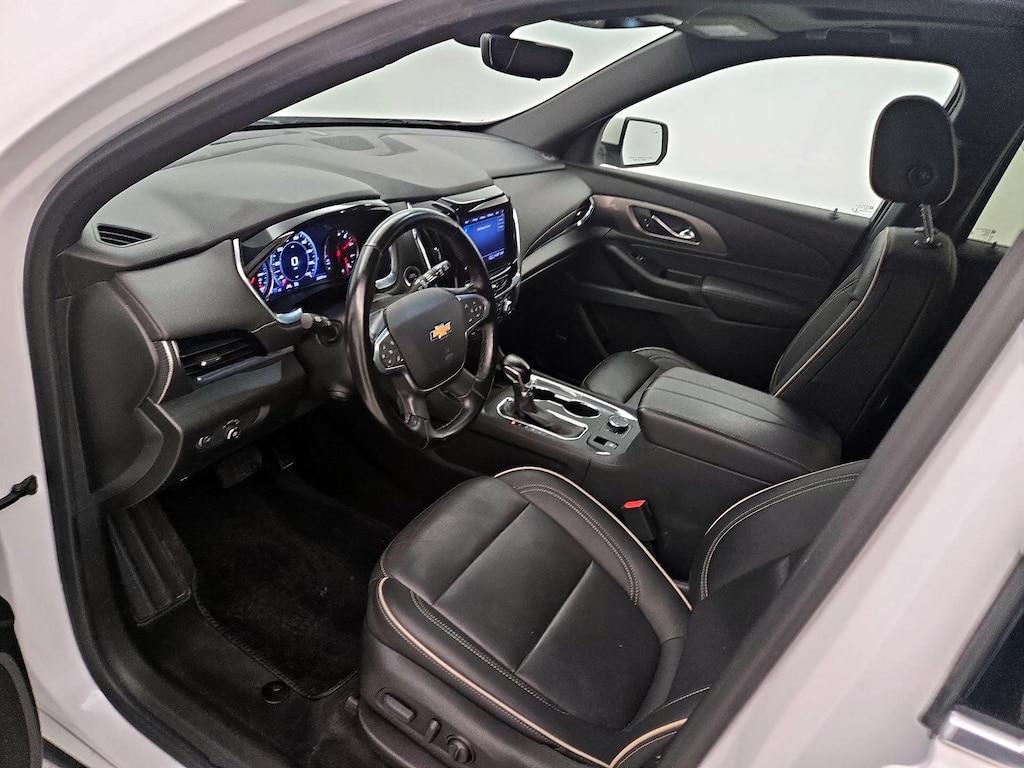 used 2023 Chevrolet Traverse car, priced at $40,998