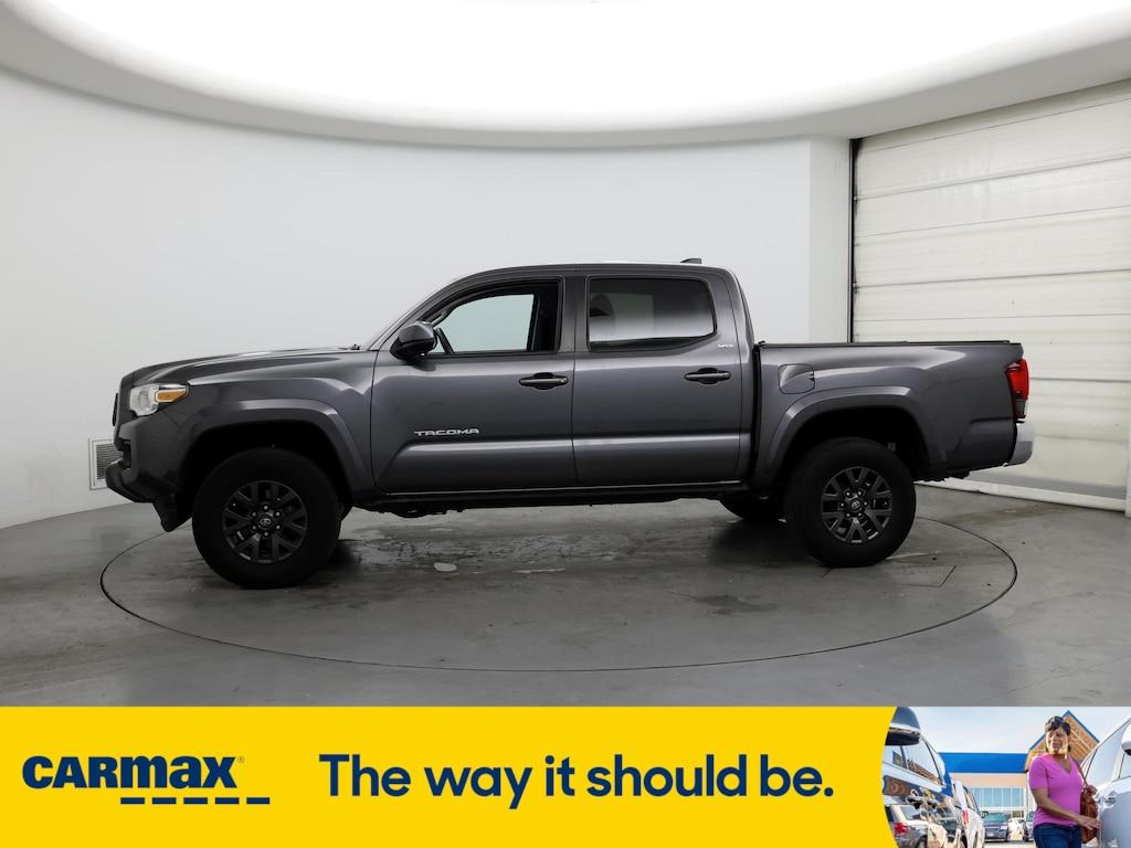 used 2021 Toyota Tacoma car, priced at $29,998