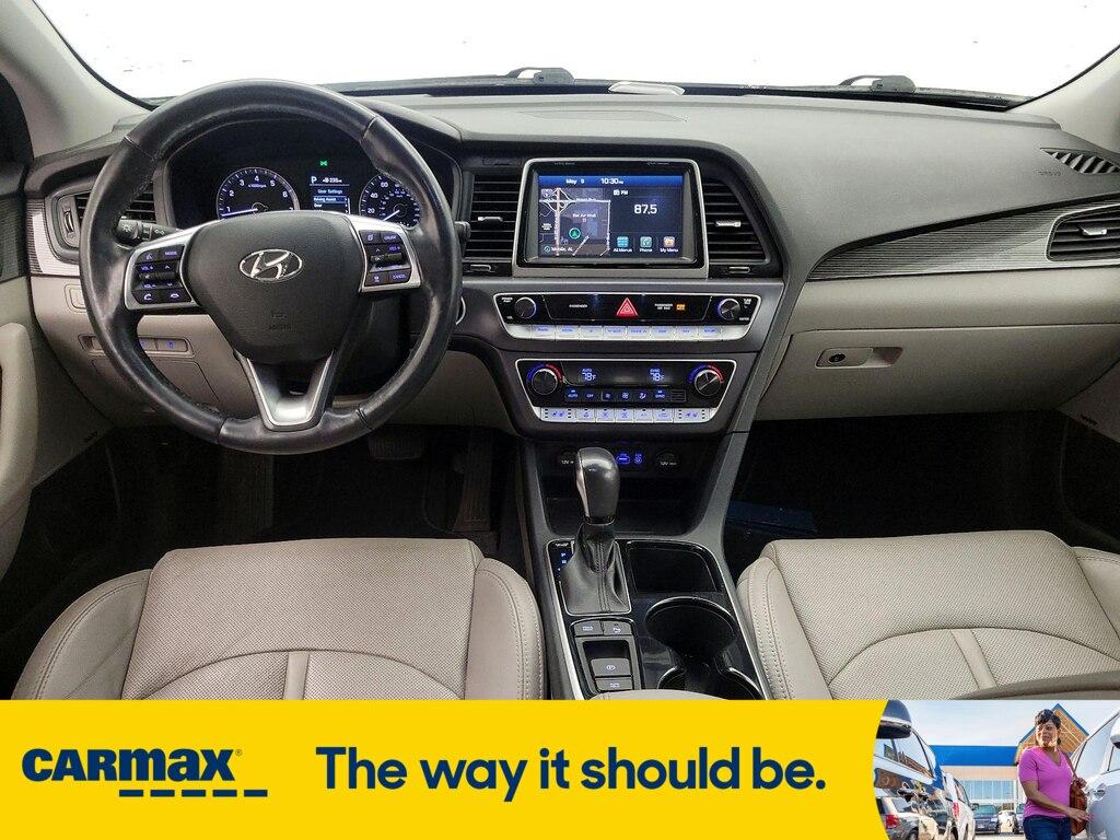 used 2018 Hyundai Sonata car, priced at $18,998