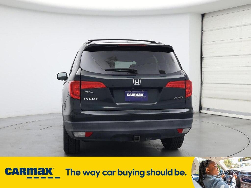used 2017 Honda Pilot car, priced at $21,998