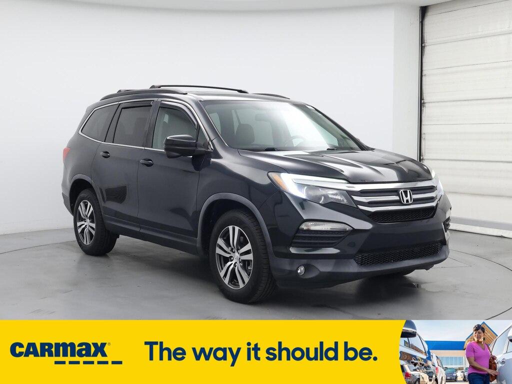 used 2017 Honda Pilot car, priced at $21,998