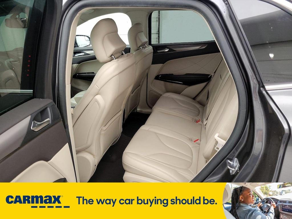 used 2019 Lincoln MKC car, priced at $18,998