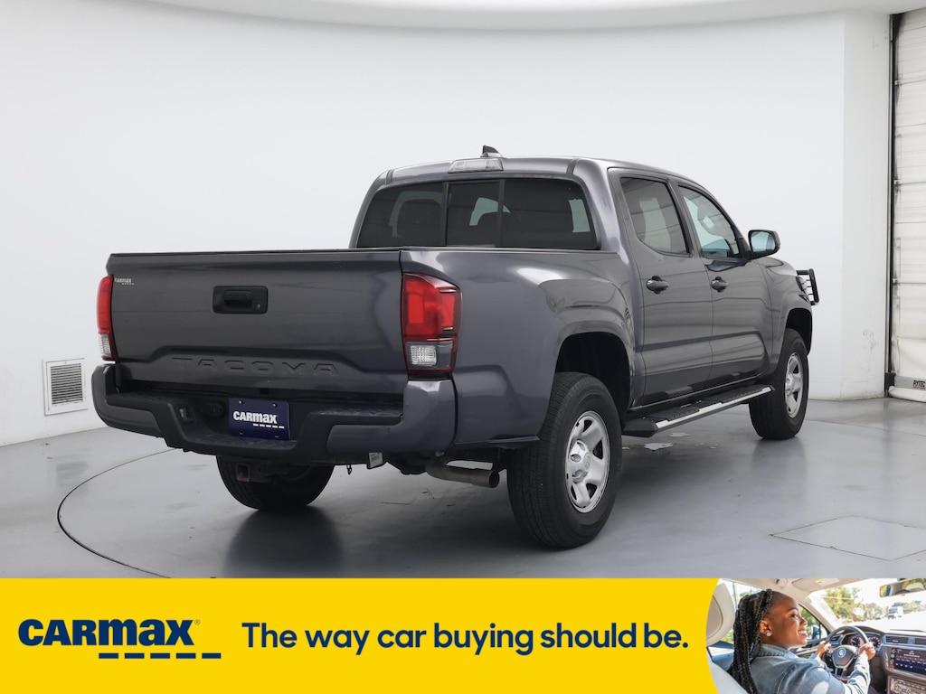used 2020 Toyota Tacoma car, priced at $30,998
