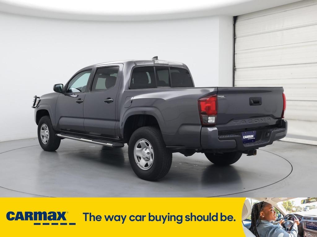 used 2020 Toyota Tacoma car, priced at $30,998