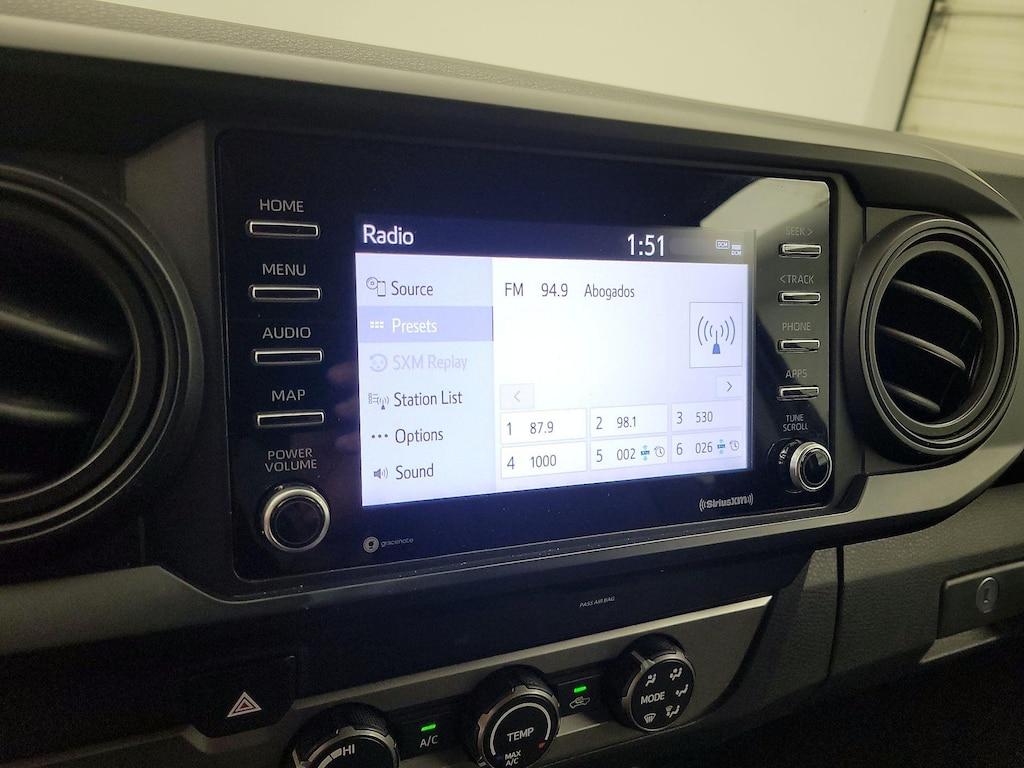used 2020 Toyota Tacoma car, priced at $30,998