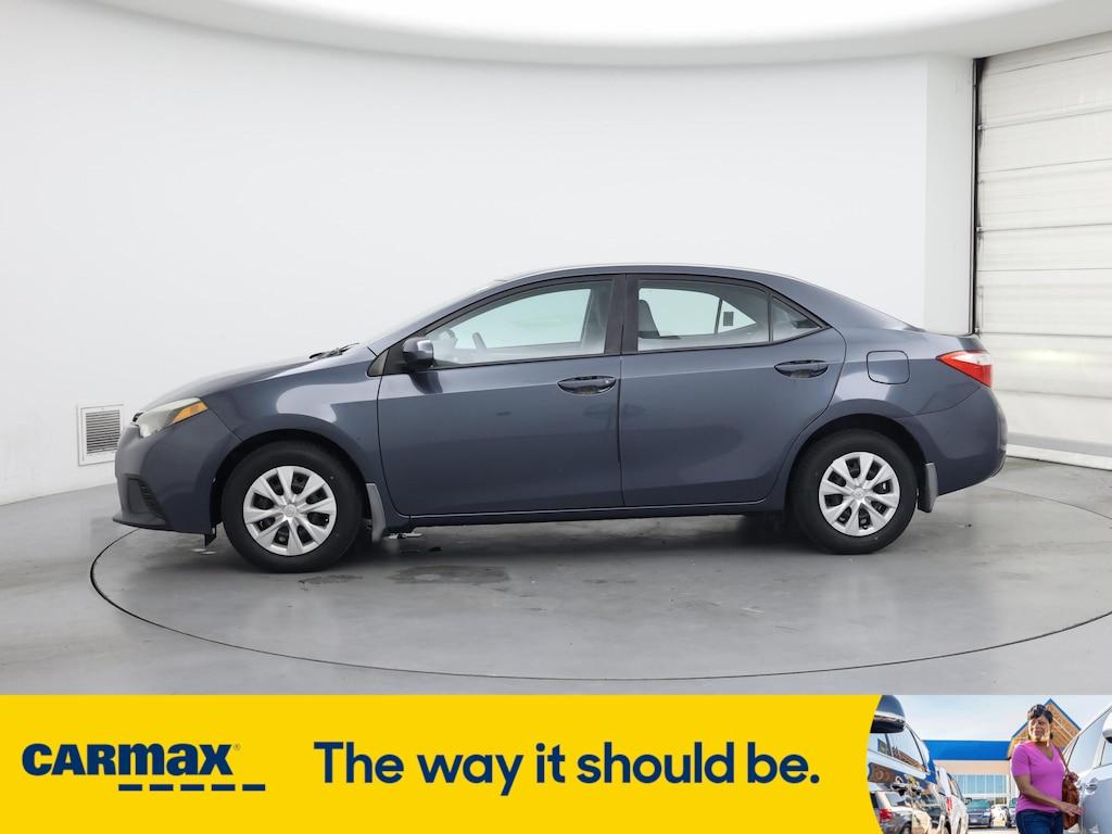 used 2015 Toyota Corolla car, priced at $19,998