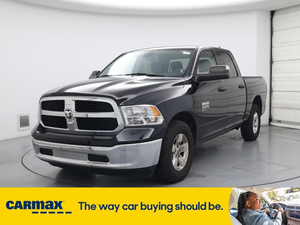used 2023 Ram 1500 Classic car, priced at $28,998