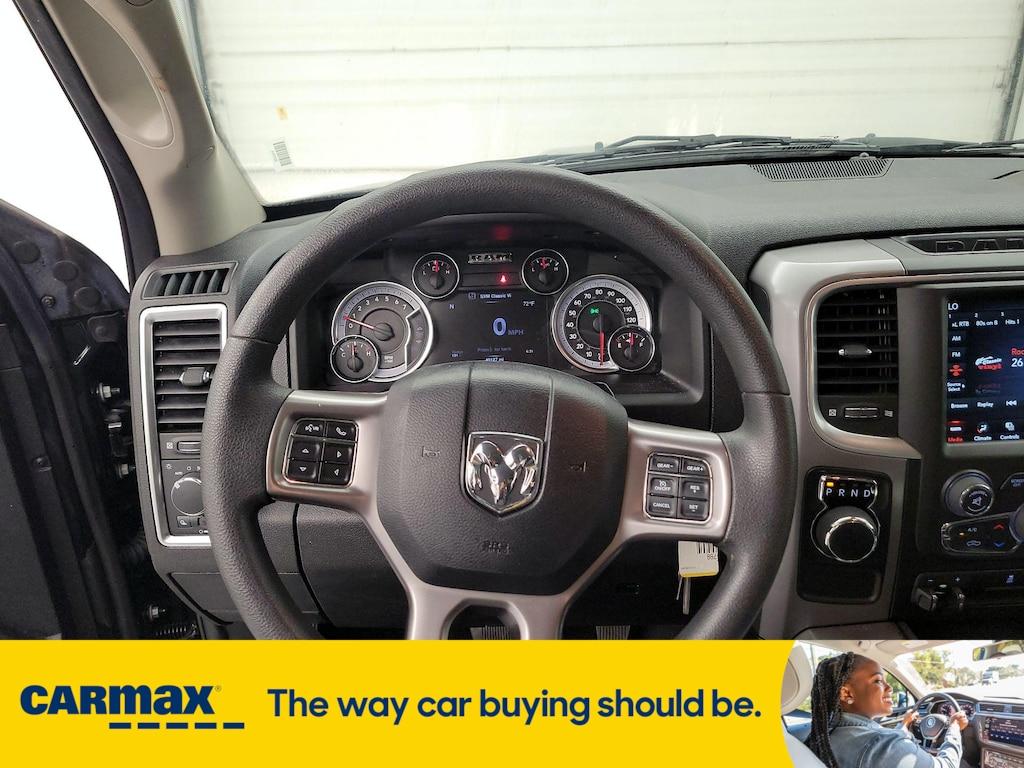 used 2023 Ram 1500 Classic car, priced at $28,998