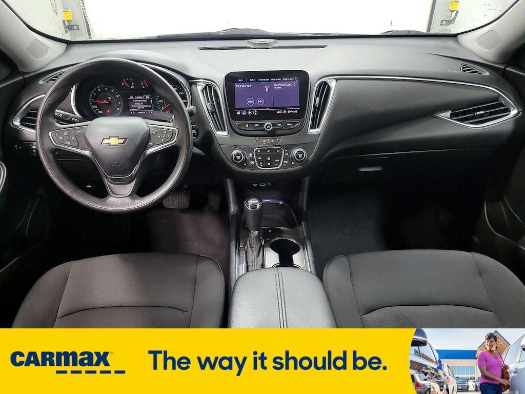 used 2020 Chevrolet Malibu car, priced at $19,998