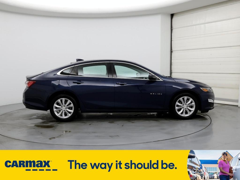 used 2020 Chevrolet Malibu car, priced at $19,998