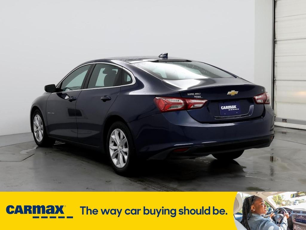 used 2020 Chevrolet Malibu car, priced at $19,998