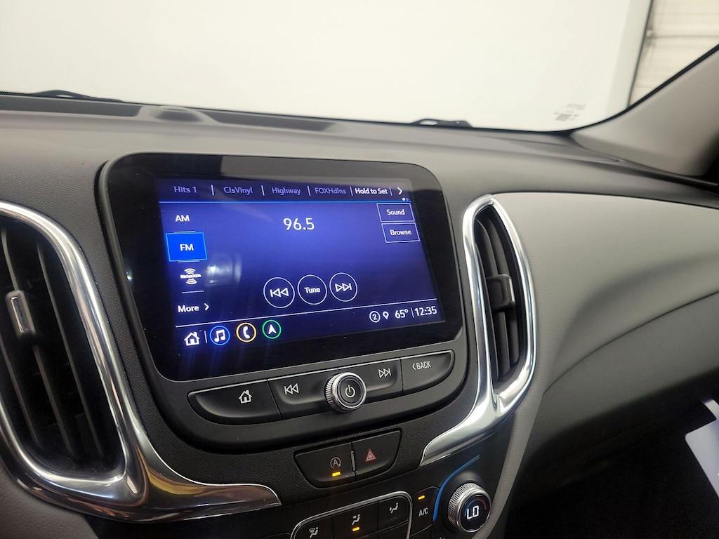 used 2022 Chevrolet Equinox car, priced at $20,998