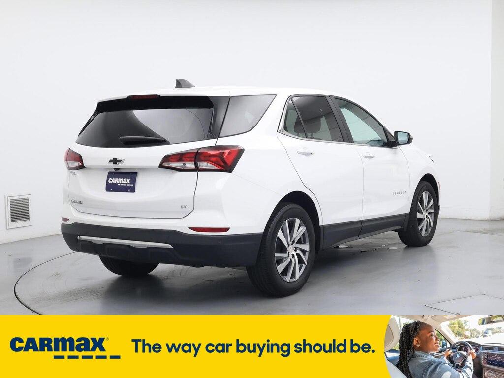 used 2022 Chevrolet Equinox car, priced at $20,998