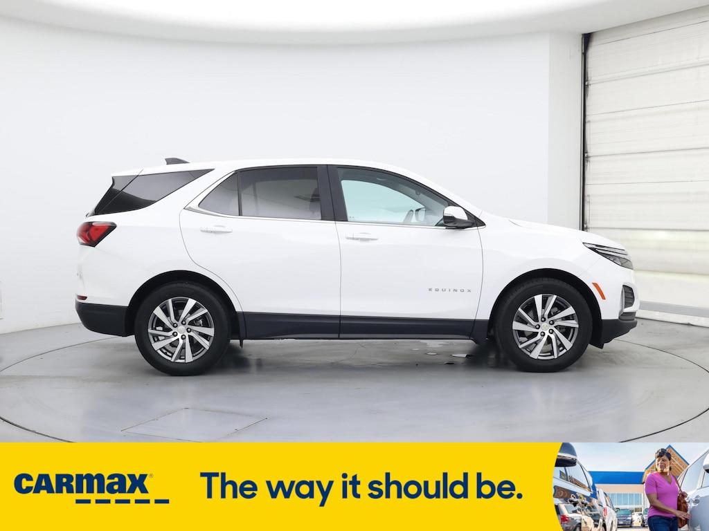 used 2022 Chevrolet Equinox car, priced at $20,998