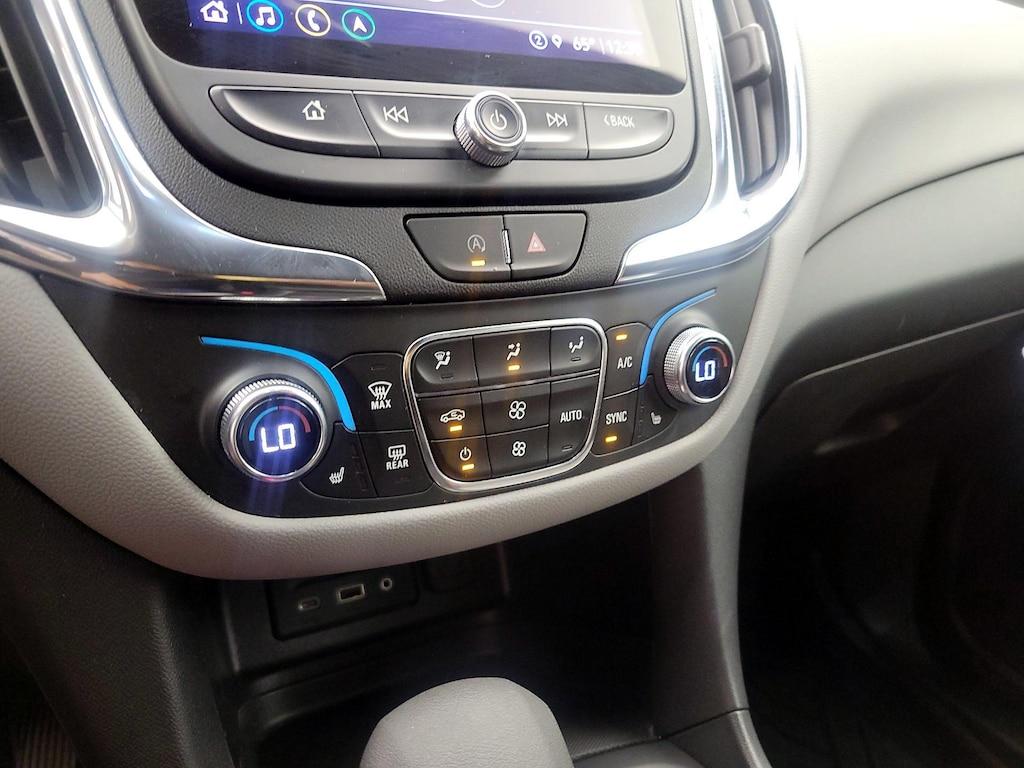 used 2022 Chevrolet Equinox car, priced at $20,998