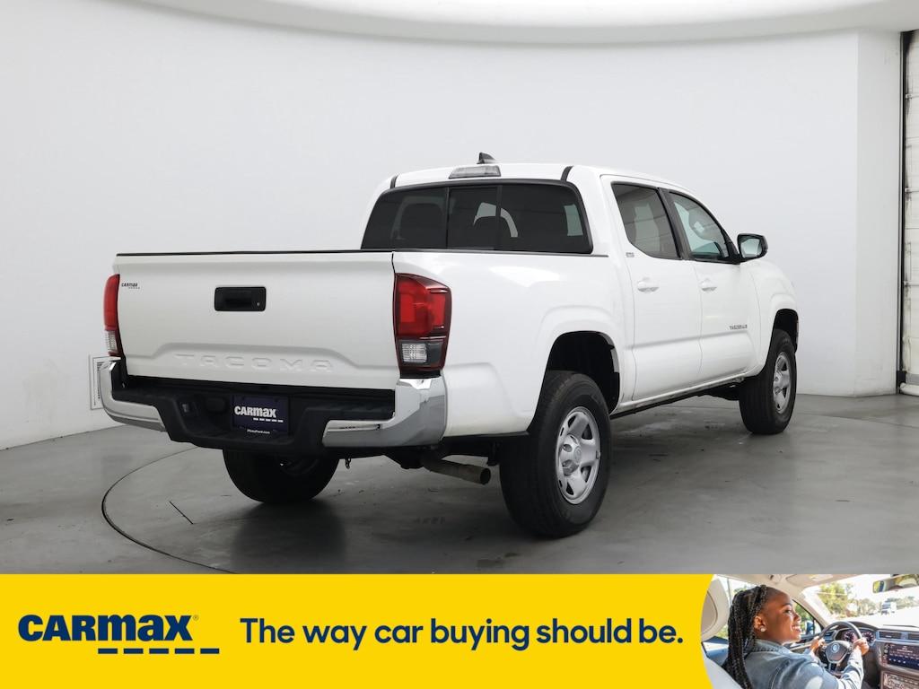 used 2023 Toyota Tacoma car, priced at $29,998