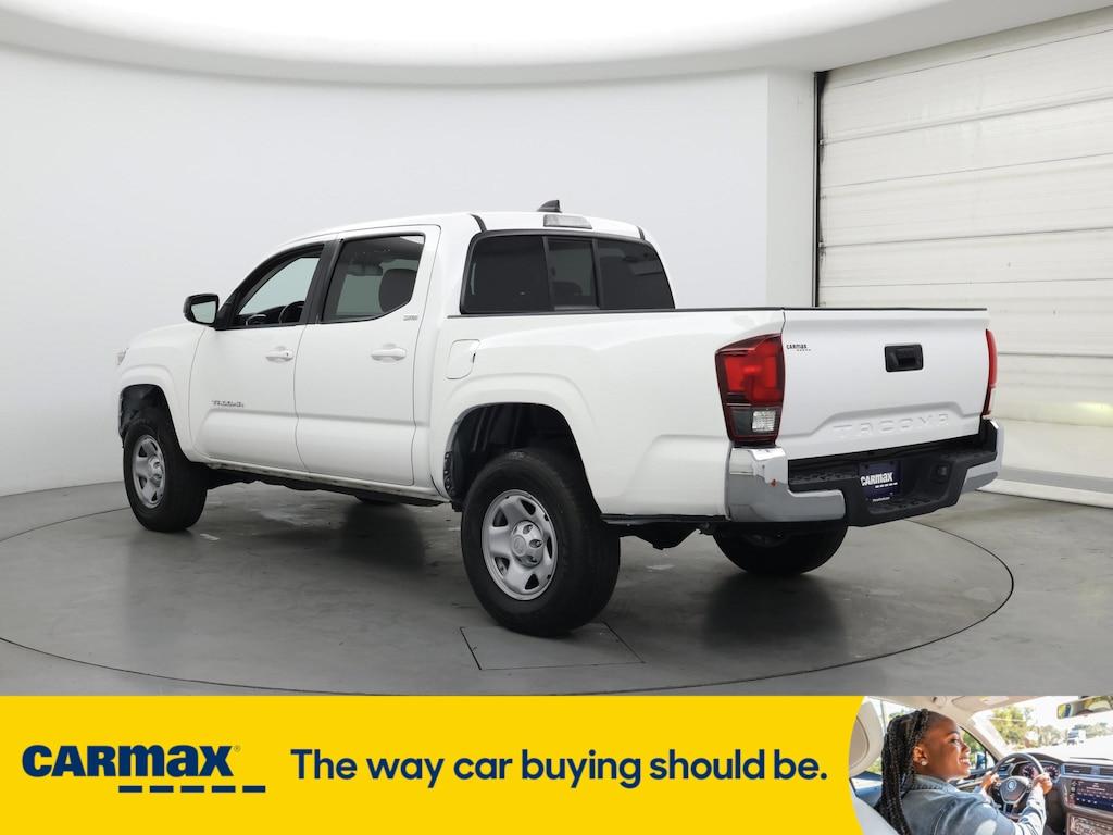 used 2023 Toyota Tacoma car, priced at $29,998